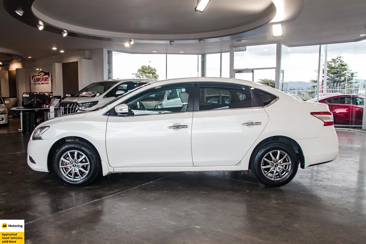 2014 Nissan Sylphy