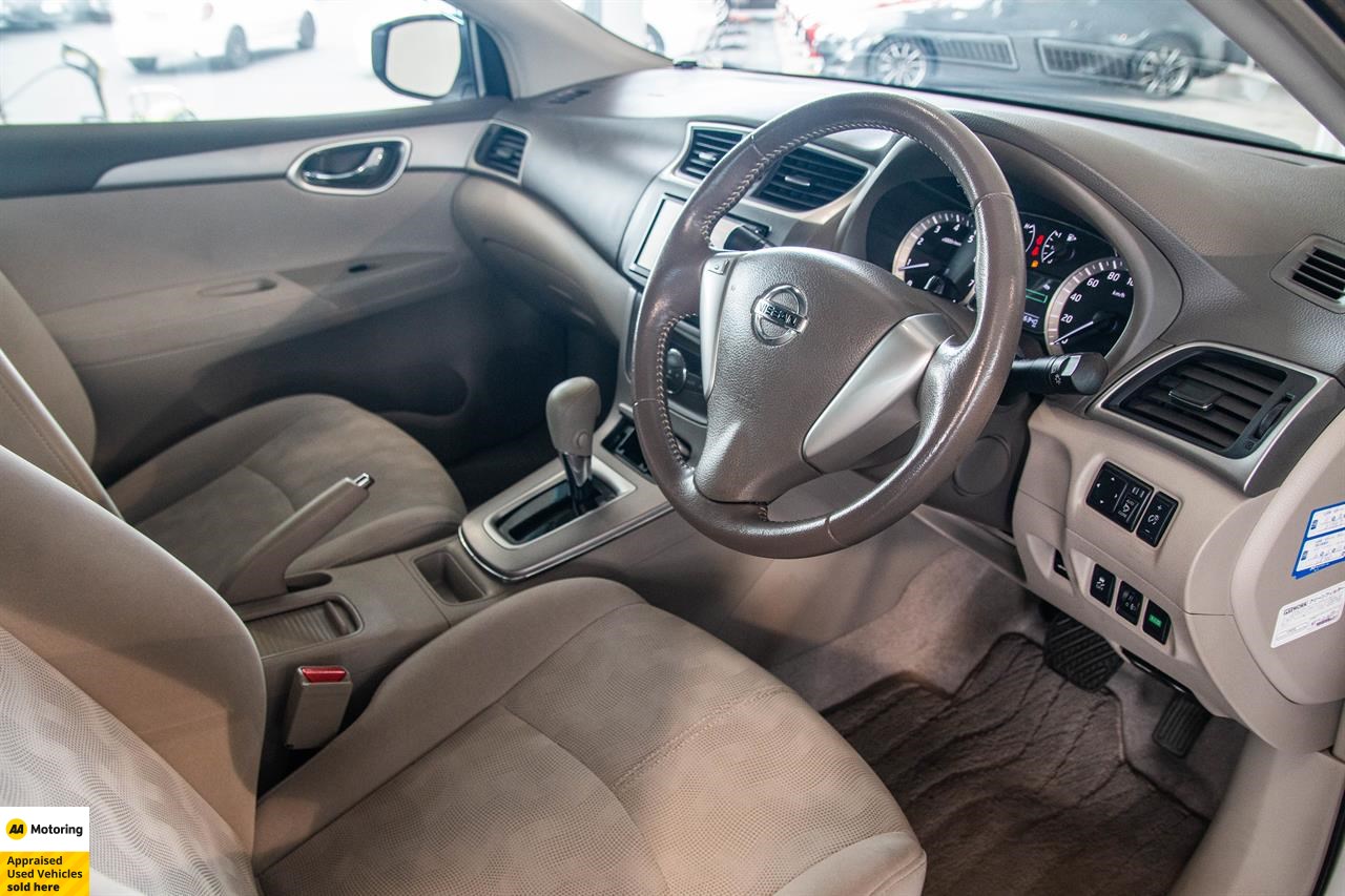 2014 Nissan Sylphy