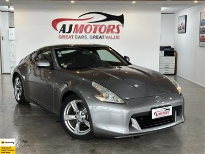 2008 Nissan 370 Z