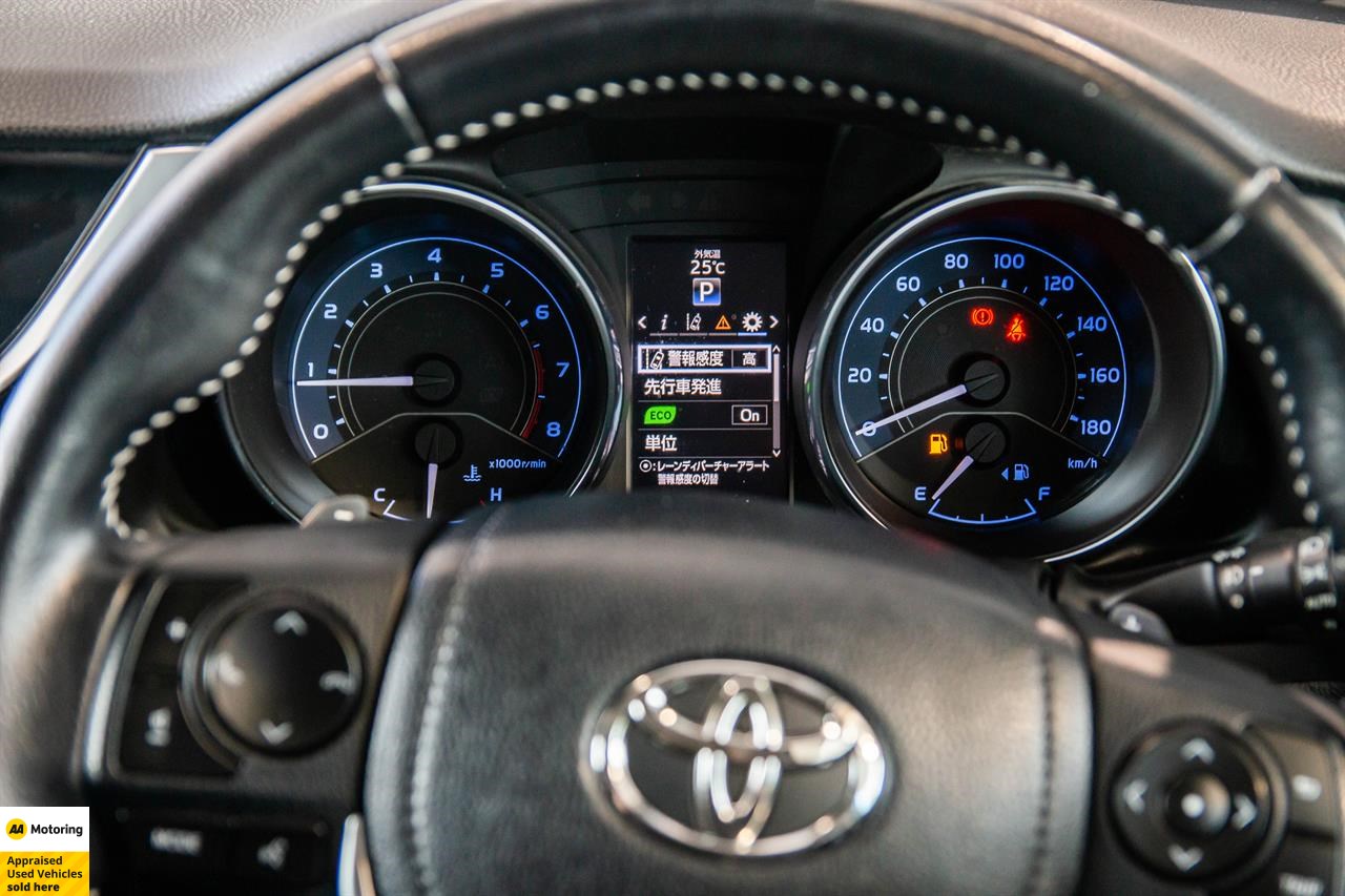 2016 Toyota Auris