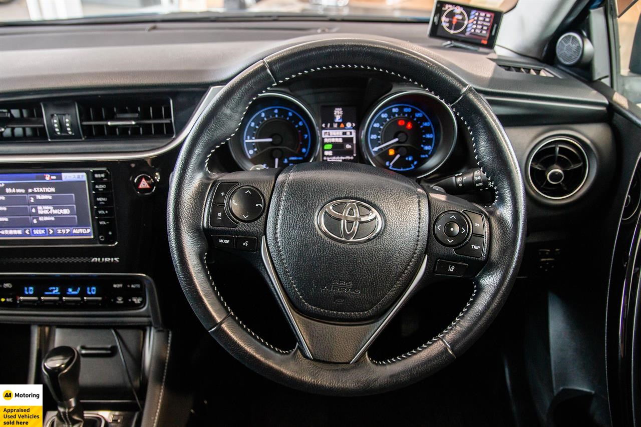 2016 Toyota Auris