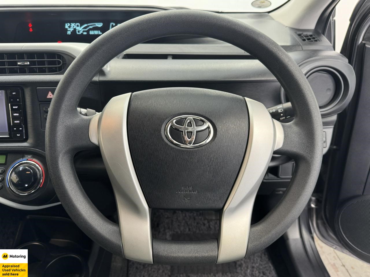 2014 Toyota Aqua