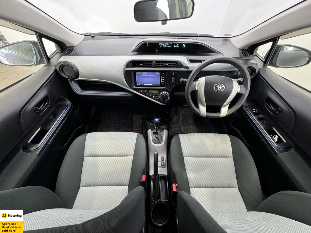 2014 Toyota Aqua