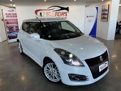 2014 Suzuki Swift - Thumbnail