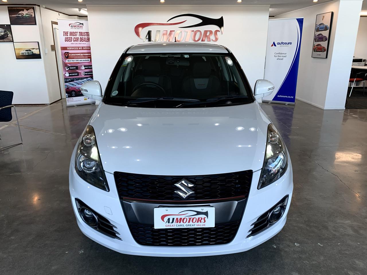 2014 Suzuki Swift