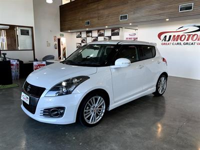 2014 Suzuki Swift - Thumbnail