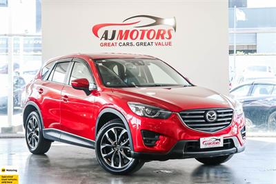 2015 Mazda CX-5 - Thumbnail