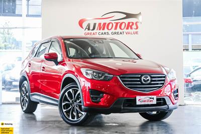 2015 Mazda CX-5 - Thumbnail