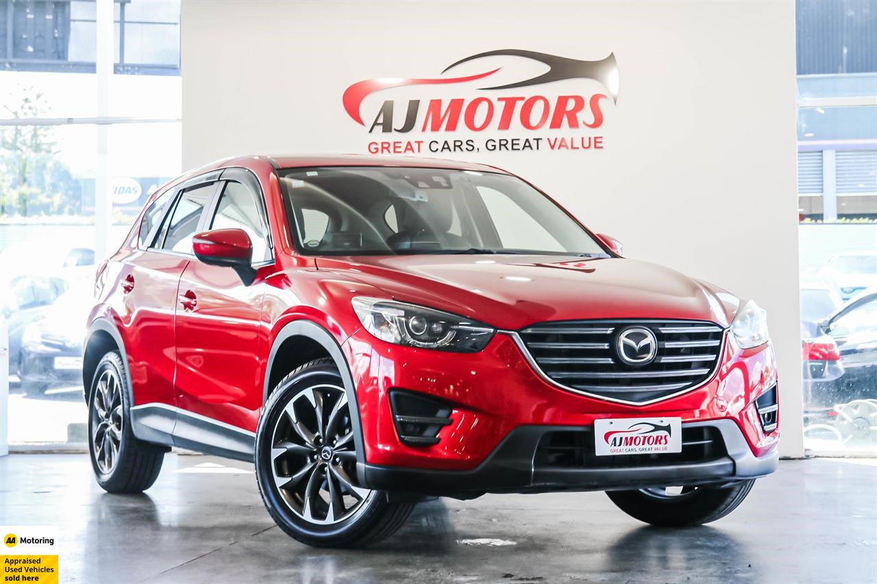 2015 Mazda CX-5