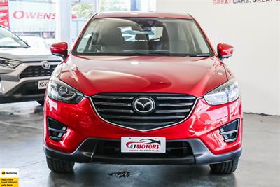 2015 Mazda CX-5 - Thumbnail