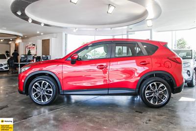 2015 Mazda CX-5 - Thumbnail