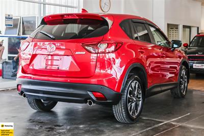 2015 Mazda CX-5 - Thumbnail