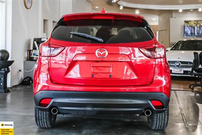 2015 Mazda CX-5 - Thumbnail