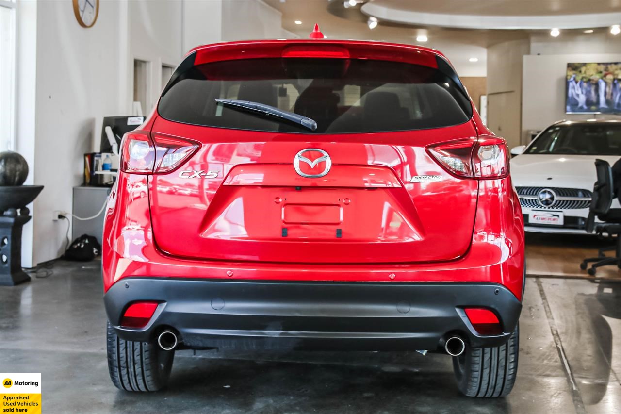 2015 Mazda CX-5