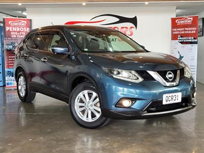 2015 Nissan X-Trail - Thumbnail