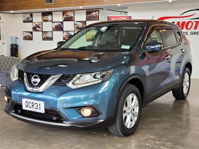 2015 Nissan X-Trail - Thumbnail