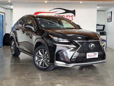 2014 Lexus NX 200t - Thumbnail