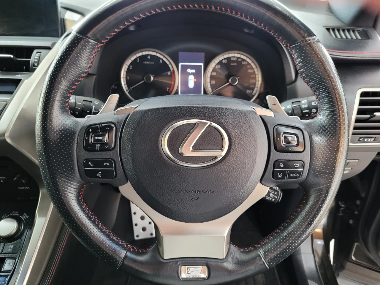 2014 Lexus NX 200t