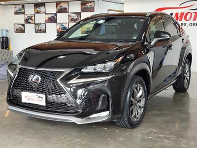 2014 Lexus NX 200t - Thumbnail