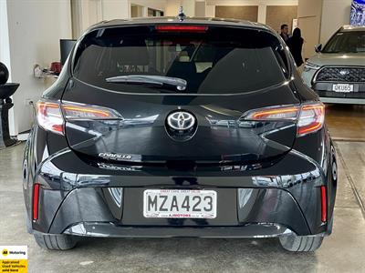 2020 Toyota Corolla - Thumbnail