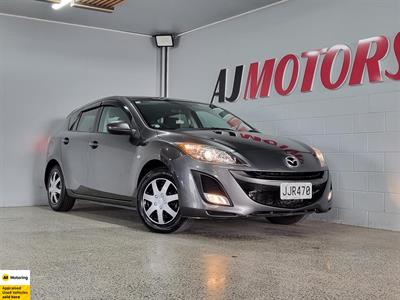 2010 Mazda Axela