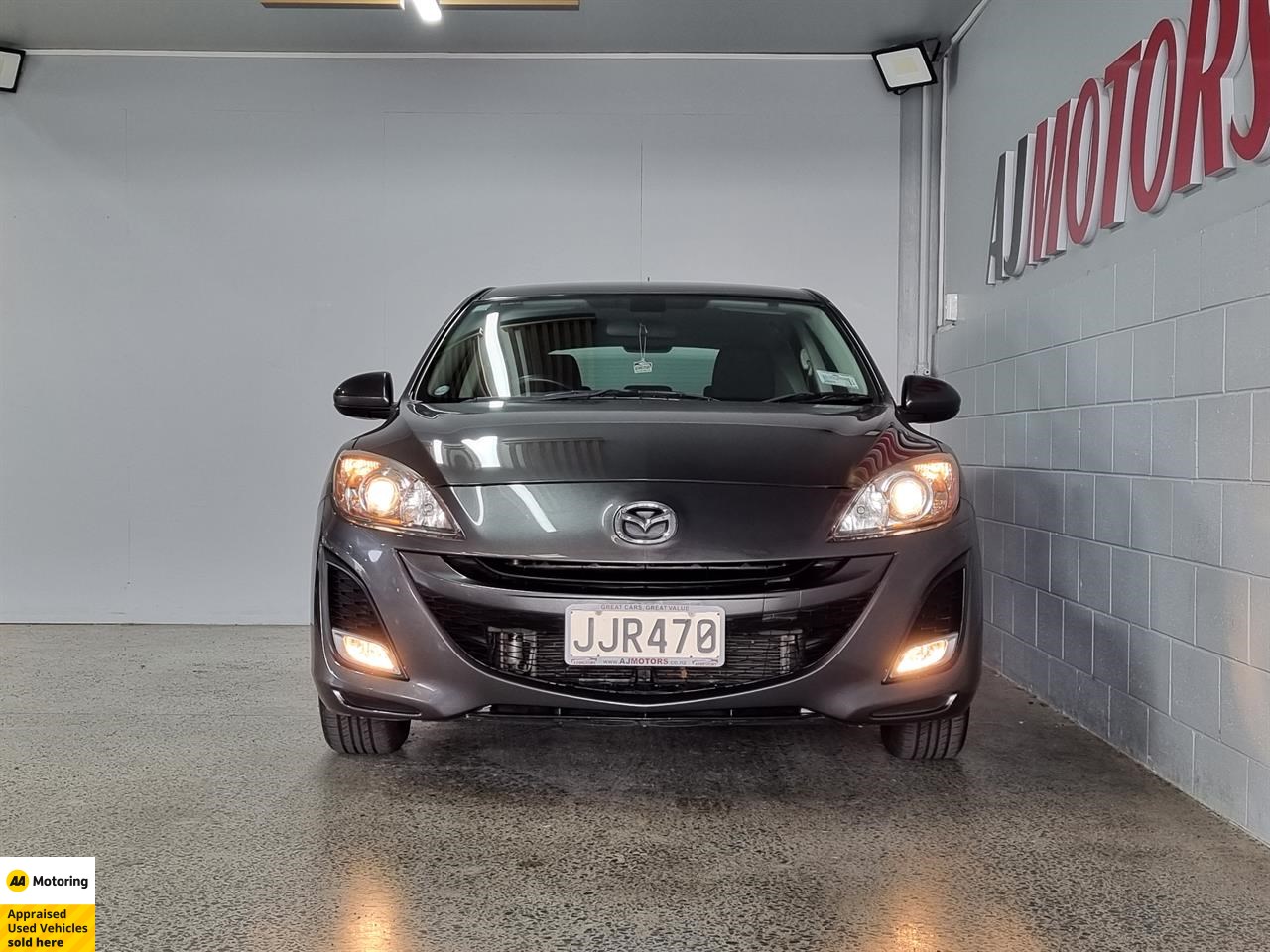 2010 Mazda Axela