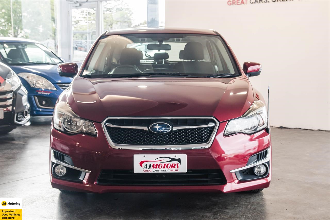 2015 Subaru Impreza