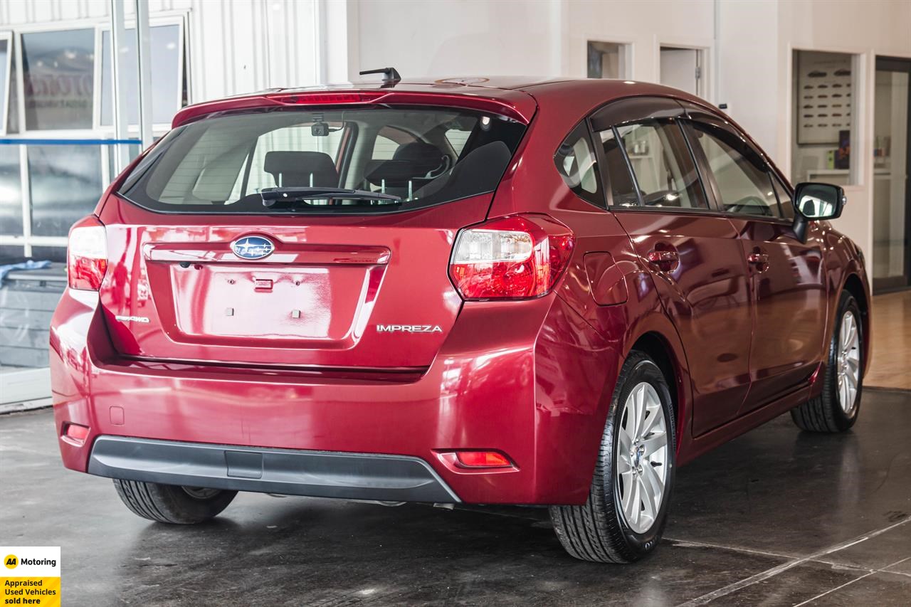 2015 Subaru Impreza