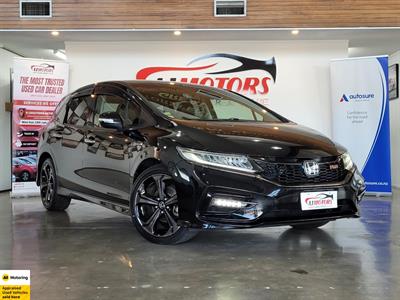 2018 Honda Jade