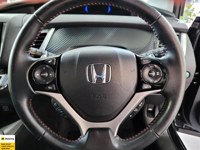 2018 Honda Jade - Thumbnail