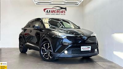 2016 Toyota C-HR - Thumbnail