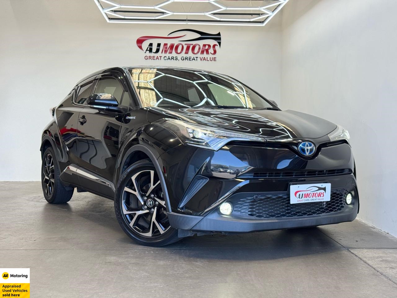 2016 Toyota C-HR