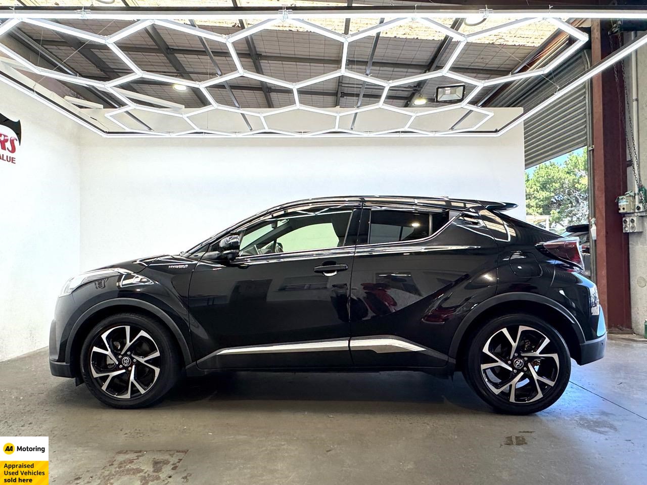 2016 Toyota C-HR