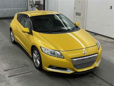 2012 Honda CR-Z