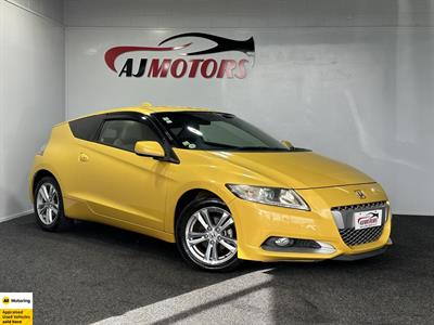 2012 Honda CR-Z