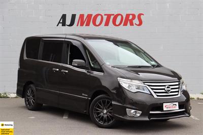 2015 Nissan Serena