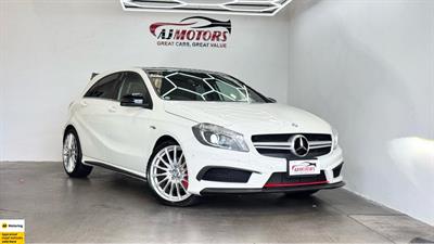 2013 Mercedes-Benz A 180