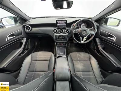 2013 Mercedes-Benz A 180 - Thumbnail