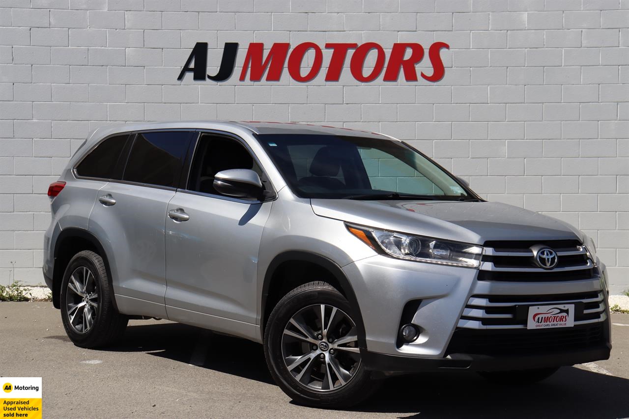 2017 Toyota Highlander