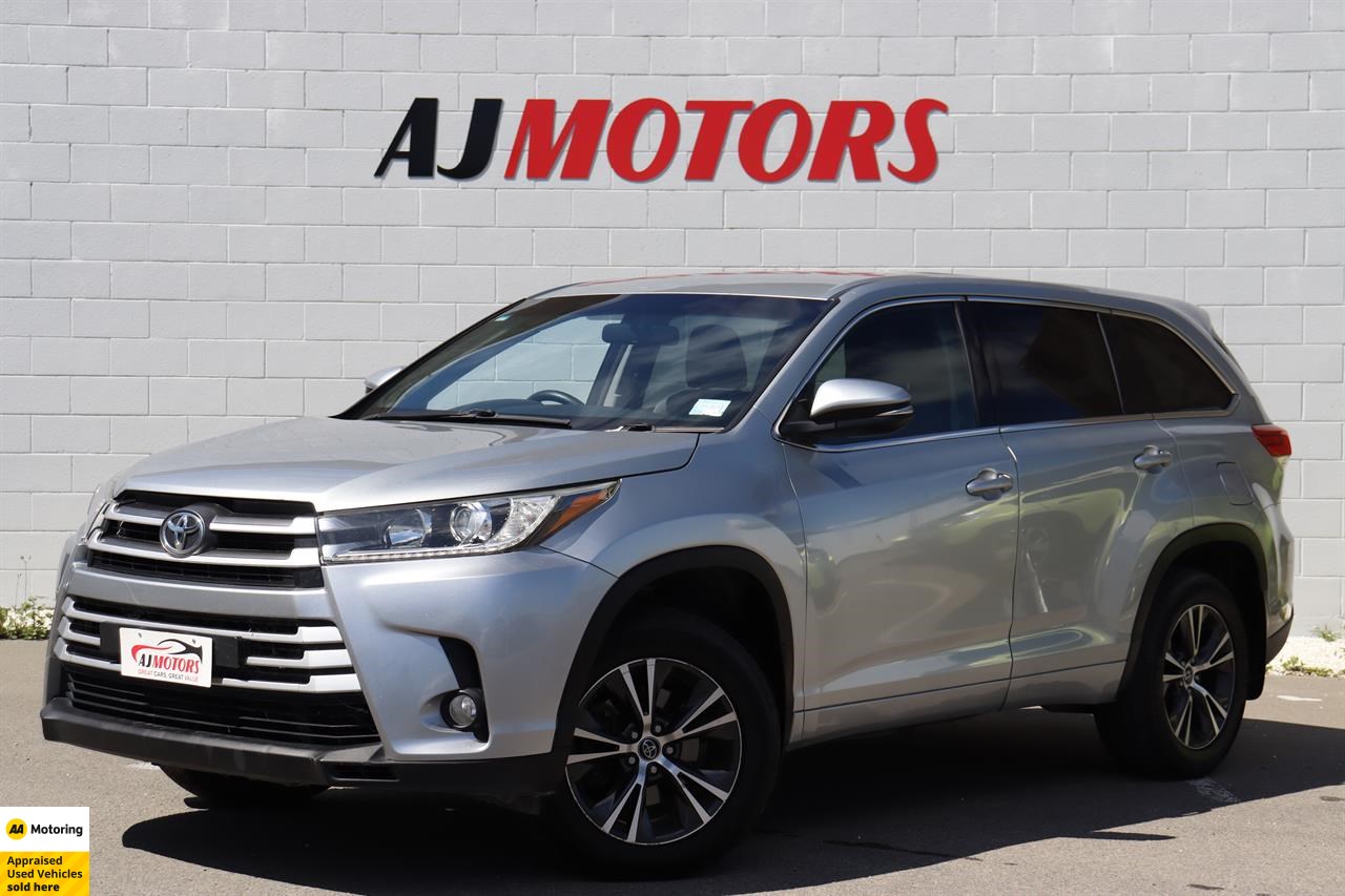 2017 Toyota Highlander