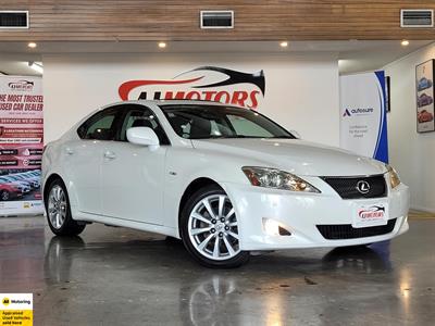 2007 Lexus IS