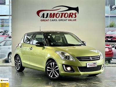 2016 Suzuki Swift - Thumbnail