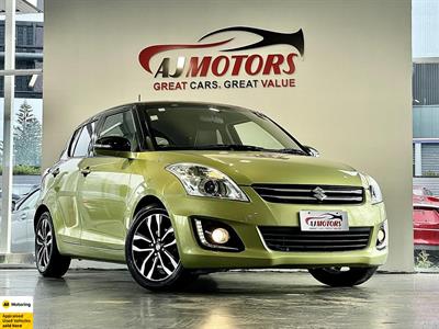 2016 Suzuki Swift - Thumbnail