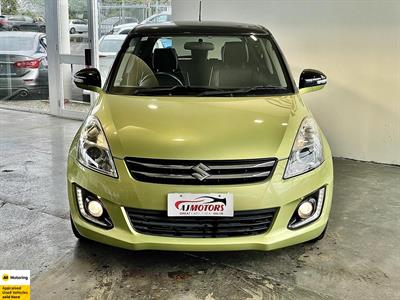 2016 Suzuki Swift - Thumbnail