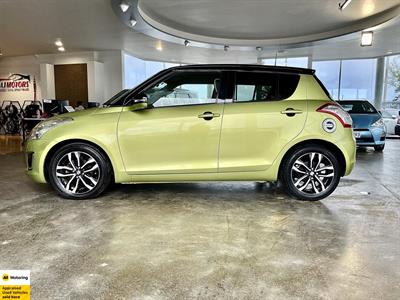 2016 Suzuki Swift - Thumbnail