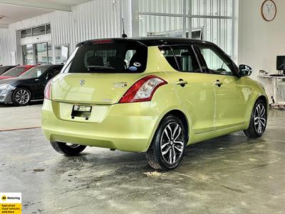 2016 Suzuki Swift - Thumbnail