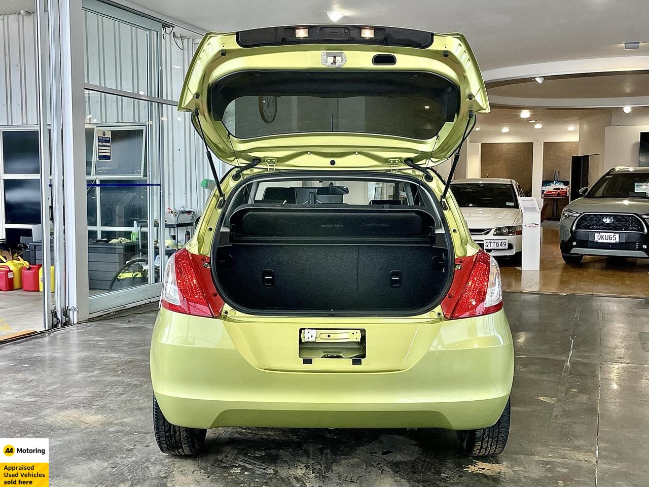 2016 Suzuki Swift