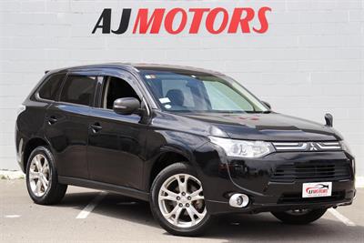 2013 Mitsubishi Outlander