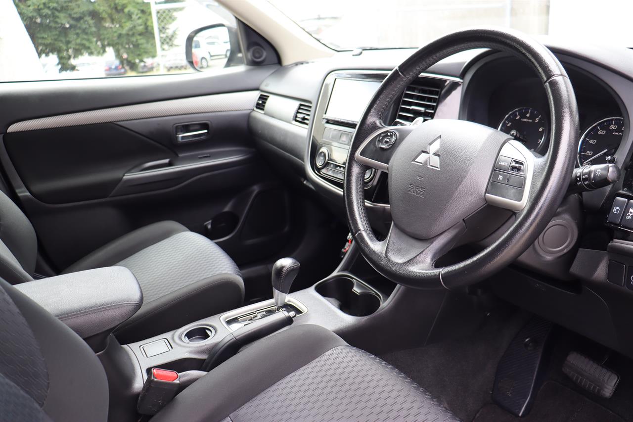 2013 Mitsubishi Outlander