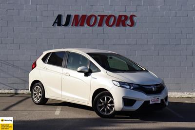 2017 Honda Fit - Thumbnail